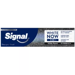 Signal White Now 3in1 White Boost fogkrém 75 ml