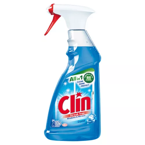 Clin ablaktisztító 500ml Crystal (szórófejes)