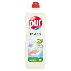 Pur mosogató 750ml (10db/karton) balsam aloe vera