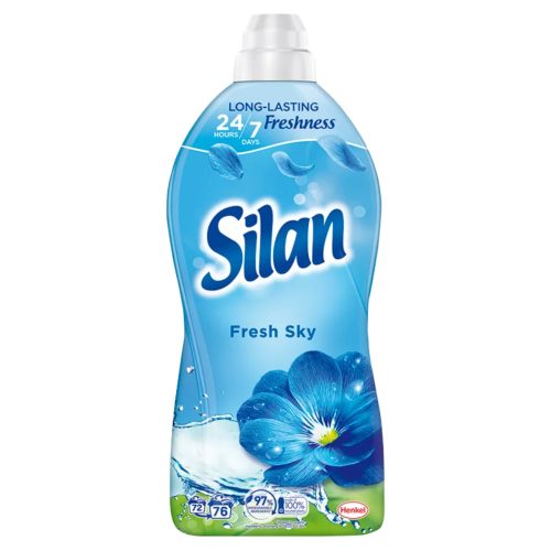 Silan öblítő Fresh Sky 1,672 Liter  (6db/karton)