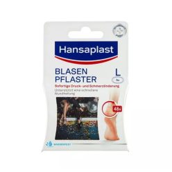 Hansaplast SOS vízhólyagtapasz 5db/csg (10csg/karton)