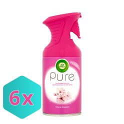   Air Wick légfrissítő spray Cseresznyevirág 250ml KARTON - 6 db