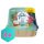 Glade Fürdőszobai Illatosító Zselé 180 g Exotic Tropical Blossoms KARTON - 8 db