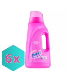   Vanish Oxi Action folttisztító gél SZÍNES 2L KARTON - 6 db