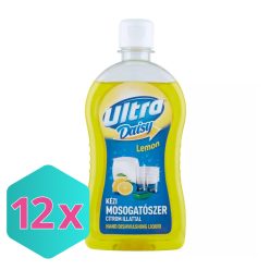 Ultra Daisy mosogatószer 500 ml Citromos KARTON - 12 db