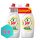 Jar mosogatószer DUO 2X900ml chamomile KARTON - 6 db