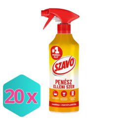 Szavo penész elleni szer Fürdő 500ml KARTON - 20 db