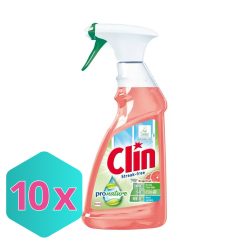   Clin ablaktisztító 500ml szórófejes Grapefruit KARTON -10 db