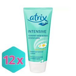   Atrix intenzív kézvédő krém 100ml / Kamilla KARTON - 12 db